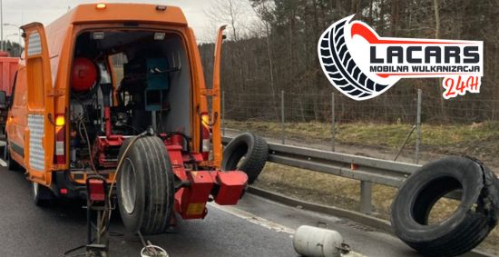 Mobilna wulkanizacja Chęciny, Podzamcze