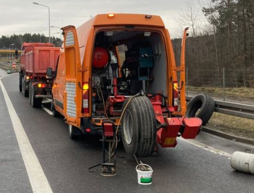 Mobilny serwis opon TIR Skarżysko-Kamienna