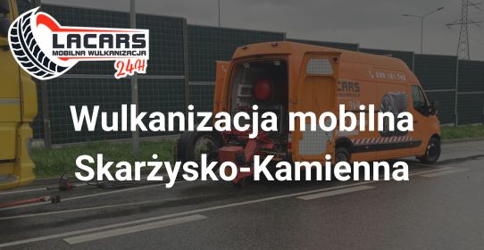 Mobilna wulkanizacja Skarżysko-Kamienna, Suchedniów, Wąchock, Szydłowiec